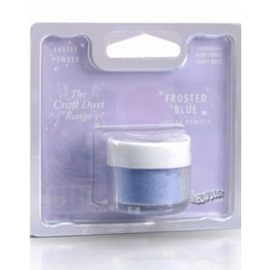 Rainbow Dust Craft Dust Frosted Blue