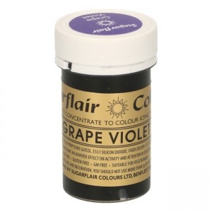 Sugarflair Spectral Grape Violet