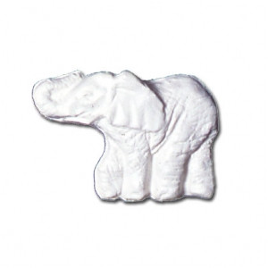 SK Great Impressions Mould Elephant - Calf