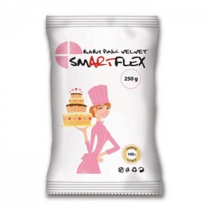 SmARTFlex Baby Pink Velvet Vanille 250g - THt 14-10-2022