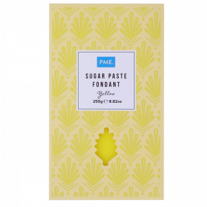 sugar, paste, pasta, suiker, geel, yellow, pme, SP806