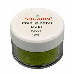 kiwi, groen, eetbaar, poeder, kleurstof, edible, powder, puder, sugarin, cakedecor, india