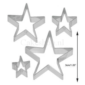 calyx, uitsteker, cutter, star, ster, TT114-117, kelk, tinkertech, snijder
