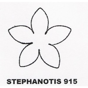 stephanotis, metal, 35mm