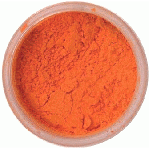 VB Dusts - Petal Dust - Orange