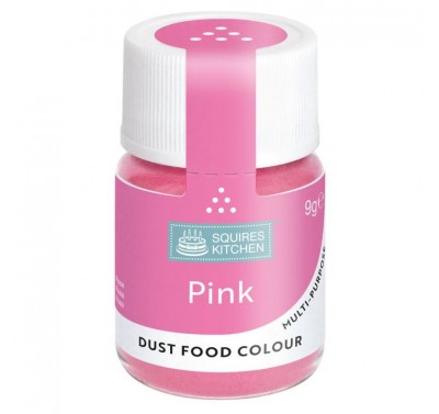 SK Food Colour Dust Pink 9g