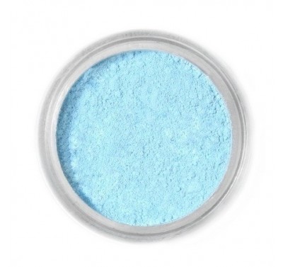 Fractal Colors - FunDustic® Edible Food Dust - Baby Blue