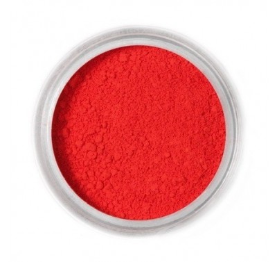 Fractal Colors Edible Food Dust - Cherry Red