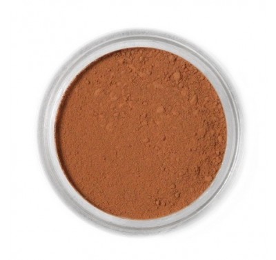 Fractal Colors - FunDustic® Edible Food Dust - Milk Chocolate