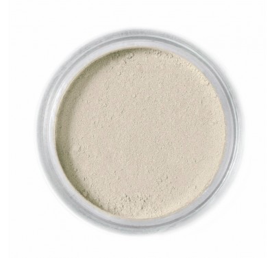 Fractal Colors - FunDustic® Edible Food Dust - Bone White