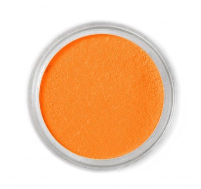 Fractal Colors Edible Food Dust - Mandarin