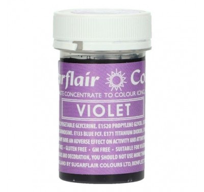 Sugarflair Spectral Violet