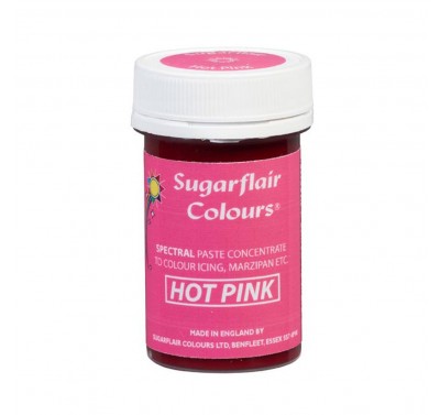 Sugarflair Spectral Hot Pink - 25g