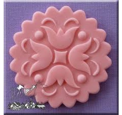 Alphabet Moulds - Decorative Cupcake Topper 7