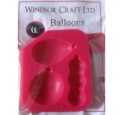 Windsor Cake Craft - Balloons