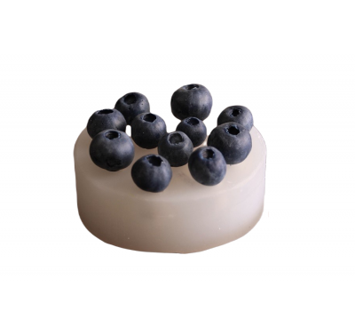 Blooms Blueberry Mould