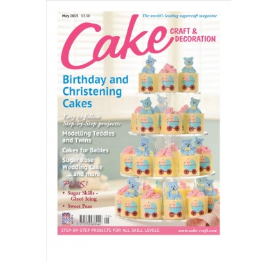 Cake - Birthday and Christening Cakes 174