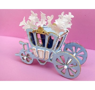 Cakes N' Supplies by Ximena - Royal Carriage - Koets