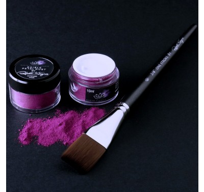 Premium Edible Colouring Dust By Robert Haynes – Intense Pink 50ml 