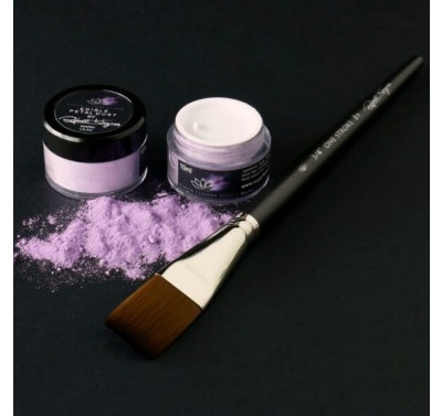 Premium Edible Colouring Dust By Robert Haynes – Warm Lilac 10ml 