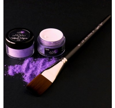 Premium Edible Colouring Dust By Robert Haynes – Cool Lilac 10ml 
