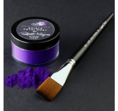 Premium Edible Colouring Dust By Robert Haynes – Intense Violet 50ml 
