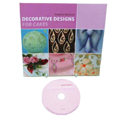 Sugar Artistry Decorative Designs DVD