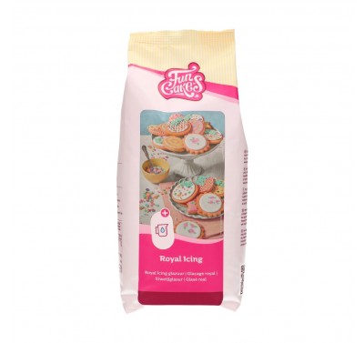 FunCakes Mix voor Royal Icing 900g