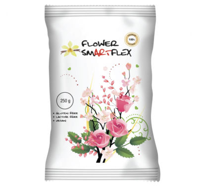 SmArtFlex Flower Paste Vanille 250g
