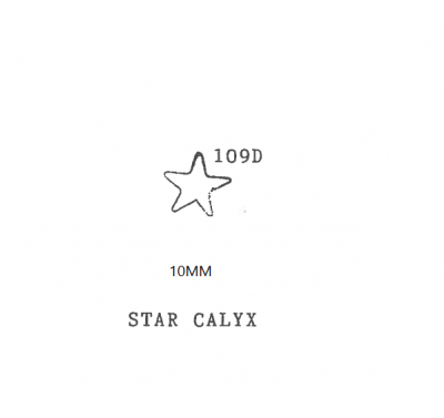 Framar Cutters - Star Calyx 10mm
