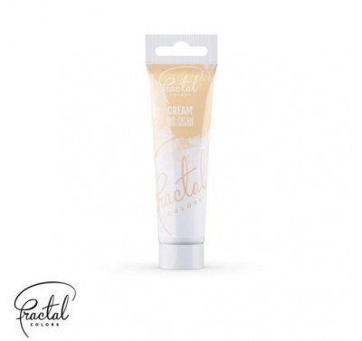 Cream - Full-Fill Gel Food Colorings - Skin Tones - 30 g