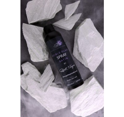 Premium Edible Glaze Spray (Satin) By Robert Haynes - 200ml