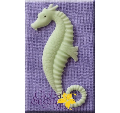 Alphabet Moulds Seahorse Small by GSA