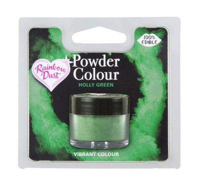 RD Powder Colour - Holly Green