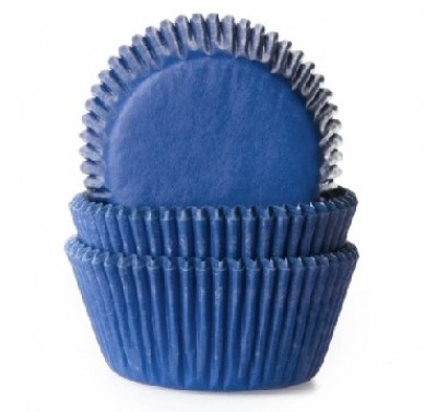 House of Marie Baking Cups Jeans Blauw