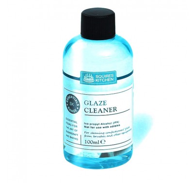 SK QFC Confectioners' Glaze Cleaner 100ml