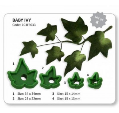 JEM Baby Ivy - Set/4