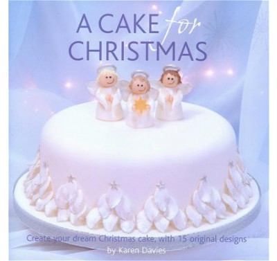 A cake for Christmas - part 1