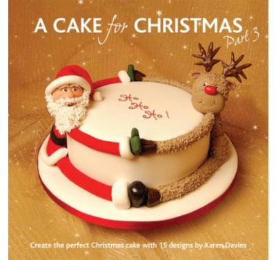 A cake for Christmas part 3