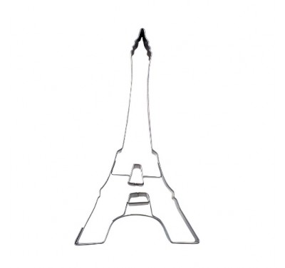 Städter Koekjesuitsteker Eiffeltoren