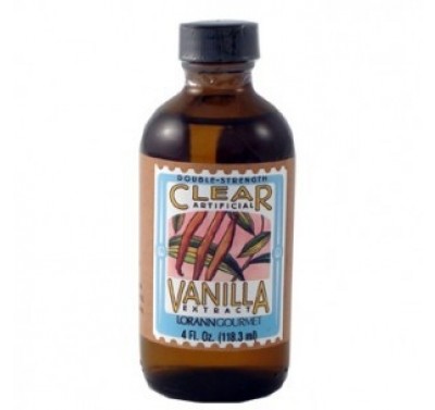 LorAnn Clear Artificial Vanilla Extract -118 ml
