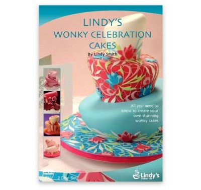 Lindy Smith Wonky Celebration Cakes DVD