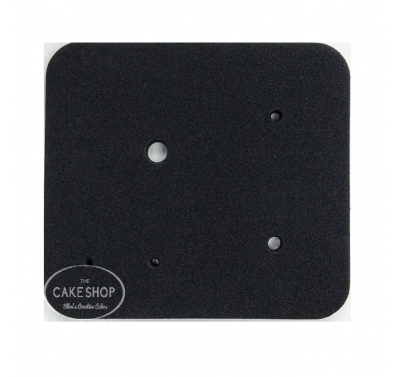 Orchard Products Foam Pad Black with holes