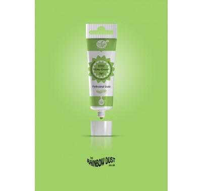 RD ProGel® Concentrated Colour - Lime Green 