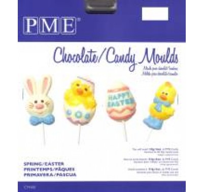 PME Candy Mould - Spring/Easter