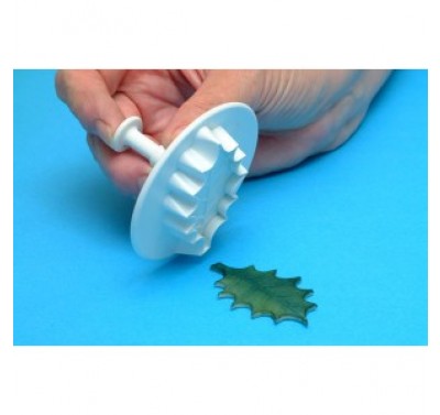 PME Holly leaf plunger cutter XXL