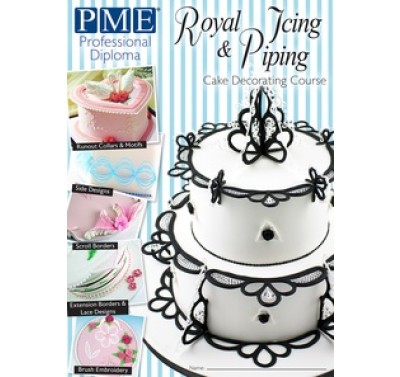 PME Professional Course Royal Icing