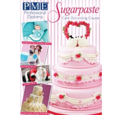 PME Professional Course Sugarpaste