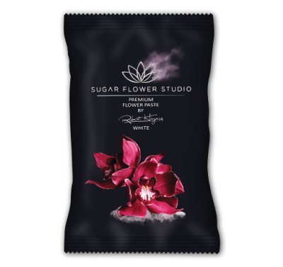 Sugar Flower Studio - Premium Flower Paste White - 250g