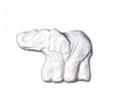 SK Great Impressions Mould Elephant - Calf